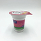In tùy chỉnh Pp Yogurt Cup Jelly 125ml có nắp đậy